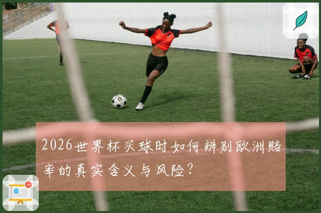 2026世界杯买球时如何辨别欧洲赔率的真实含义与风险？