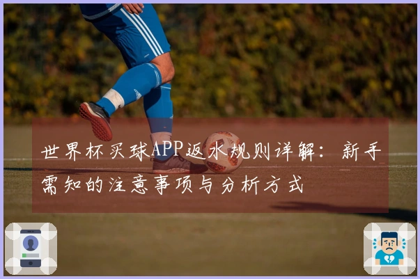 世界杯买球APP返水规则详解：新手需知的注意事项与分析方式