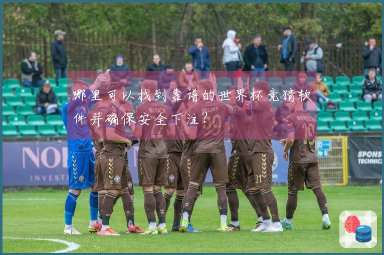 哪里可以找到靠谱的世界杯竞猜软件并确保安全下注？