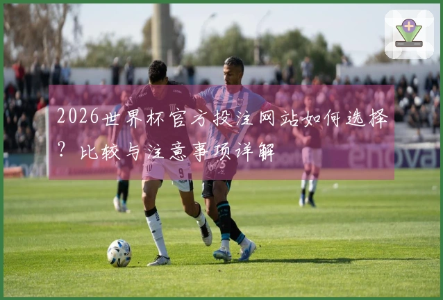 2026世界杯官方投注网站如何选择？比较与注意事项详解