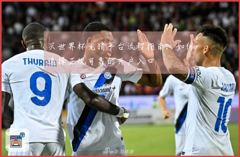 买世界杯竞猜平台流程指南：如何选择正规可靠的开户入口