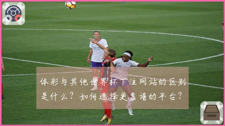 体彩与其他世界杯下注网站的区别是什么？如何选择更靠谱的平台？