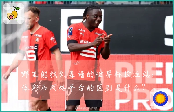 哪里能找到靠谱的世界杯投注站，体彩和网络平台的区别是什么？