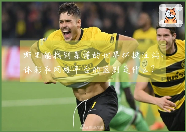 哪里能找到靠谱的世界杯投注站，体彩和网络平台的区别是什么？