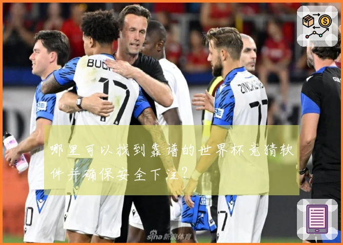 哪里可以找到靠谱的世界杯竞猜软件并确保安全下注？
