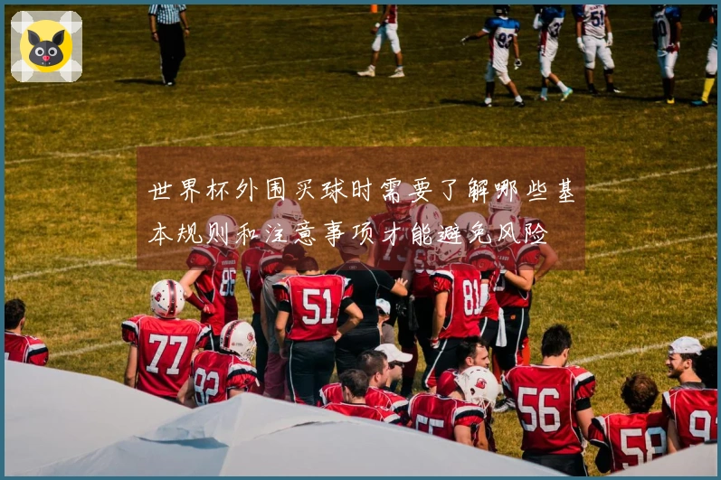 世界杯外围买球时需要了解哪些基本规则和注意事项才能避免风险