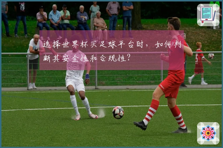 选择世界杯买足球平台时，如何判断其安全性和合规性？